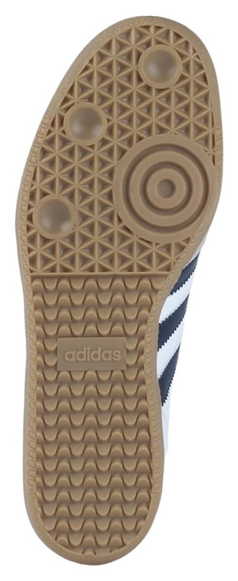 کفش ورزشی زنانه adidas Samba OG سفید مدل IF3814 کفش ورزشی زنانه adidas Samba OG سفید مدل IF3814
