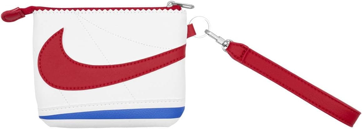 کیف دستی مچی یونیسکس Nike مدل Cortez سفید/آبی/قرمز کیف دستی مچی یونیسکس Nike مدل Cortez سفید/آبی/قرمز
