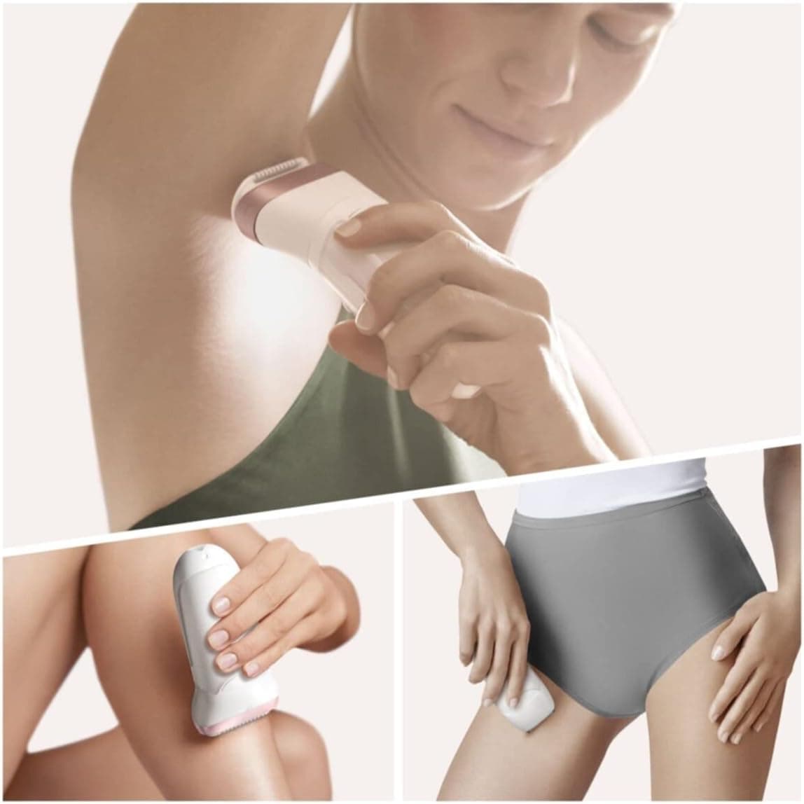 اپیلاتور Braun Silk-epil 9 9720 Sensosmart اپیلاتور Braun Silk-epil 9 9720 Sensosmart