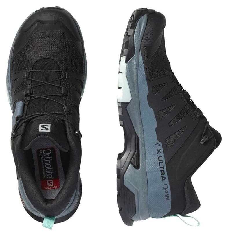 کفش اوتدور زنانه Salomon Gore-Tex مدل X Ultra 4 کفش اوتدور زنانه Salomon Gore-Tex مدل X Ultra 4