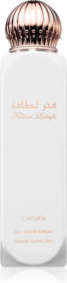 ادو پرفیوم زنانه Lattafa Fakhar 100ml ادو پرفیوم زنانه Lattafa Fakhar 100ml