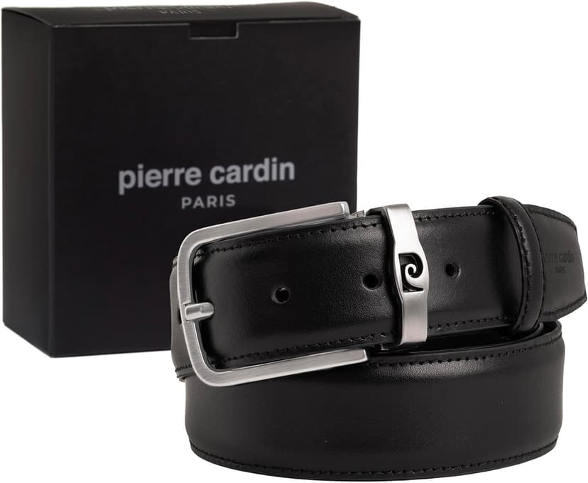 کمربند مردانه چرمی Pierre Cardin عرض 3.5 مدل PCANLSZ کمربند مردانه چرمی Pierre Cardin عرض 3.5 مدل PCANLSZ
