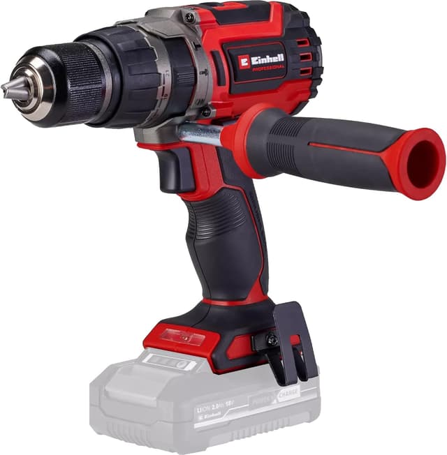 پیچگوشتی ضربهای شارژی Einhell Professional مدل TP-CD 18/70 Li-i BL 4514315 پیچگوشتی ضربهای شارژی Einhell Professional مدل TP-CD 18/70 Li-i BL 4514315