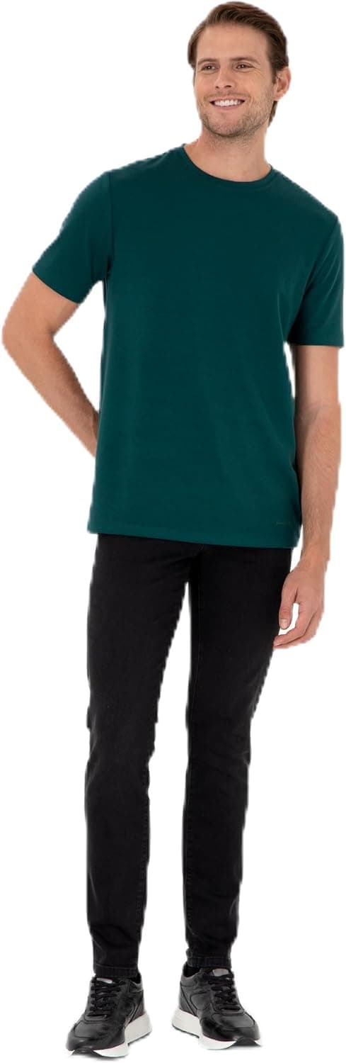 شلوار جین مردانه Pierre Cardin مشکی مدل 50292091-VR046 شلوار جین مردانه Pierre Cardin مشکی مدل 50292091-VR046