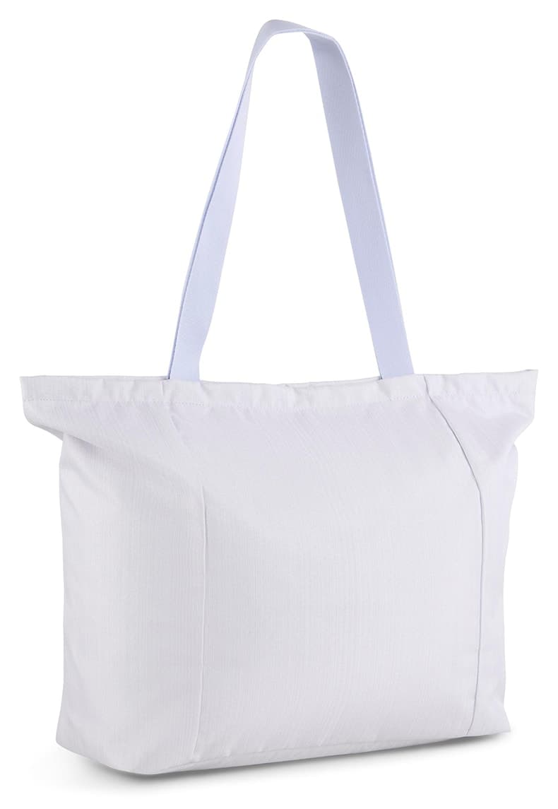کیف دوشی یونیسکس Puma Base Shopper آبی روزمره مدل 09134502 کیف دوشی یونیسکس Puma Base Shopper آبی روزمره مدل 09134502