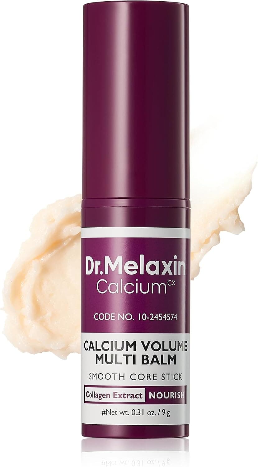 بالم چندمنظوره DR.MELAXIN Cemenrete Calcium Volume 9g بالم چندمنظوره DR.MELAXIN Cemenrete Calcium Volume 9g