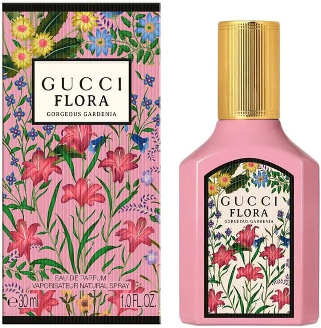 ادو پرفیوم زنانه Gucci Flora Gorgeous Gardenia 1 oz اسپری ادو پرفیوم زنانه Gucci Flora Gorgeous Gardenia 1 oz اسپری