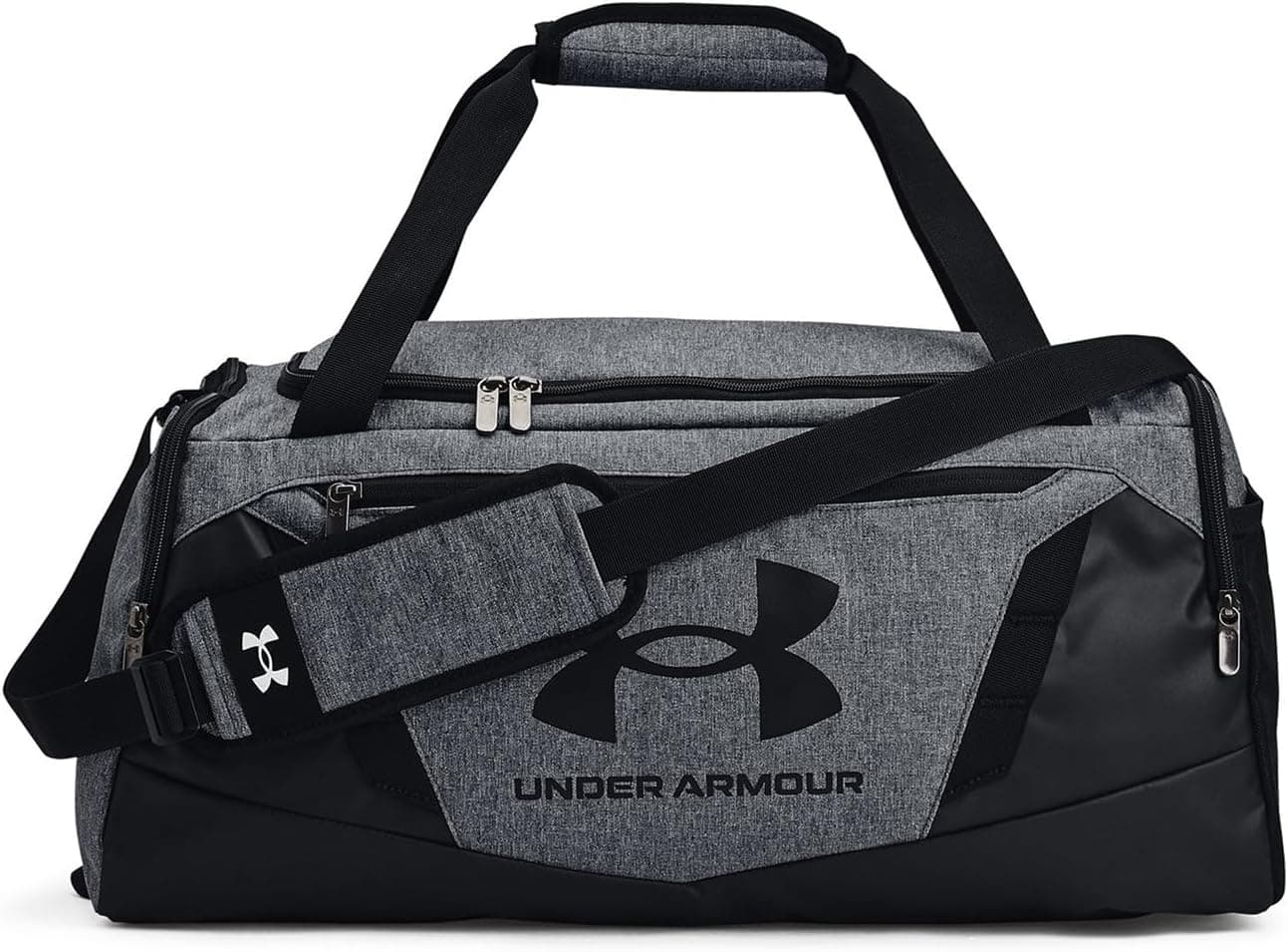 کیف ورزشی یونیسکس Under Armour UA Undeniable 5.0 خاکستری مدل 1369222-012 کیف ورزشی یونیسکس Under Armour UA Undeniable 5.0 خاکستری مدل 1369222-012