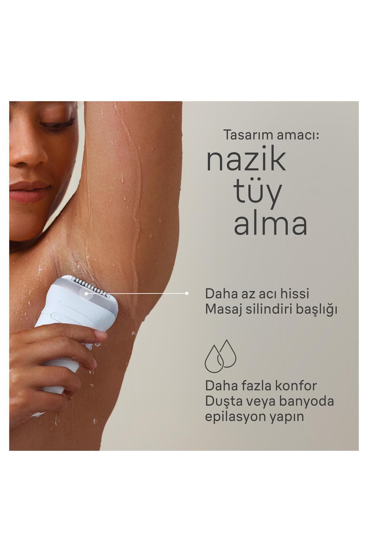 اپیلاتور Braun Silk-épil 7 مدل 7-441 اپیلاتور Braun Silk-épil 7 مدل 7-441