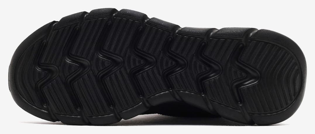 کفش ورزشی زنانه Skechers BOBS B FLEX HI-HI FROST سیاه مدل 117390 BBK کفش ورزشی زنانه Skechers BOBS B FLEX HI-HI FROST سیاه مدل 117390 BBK