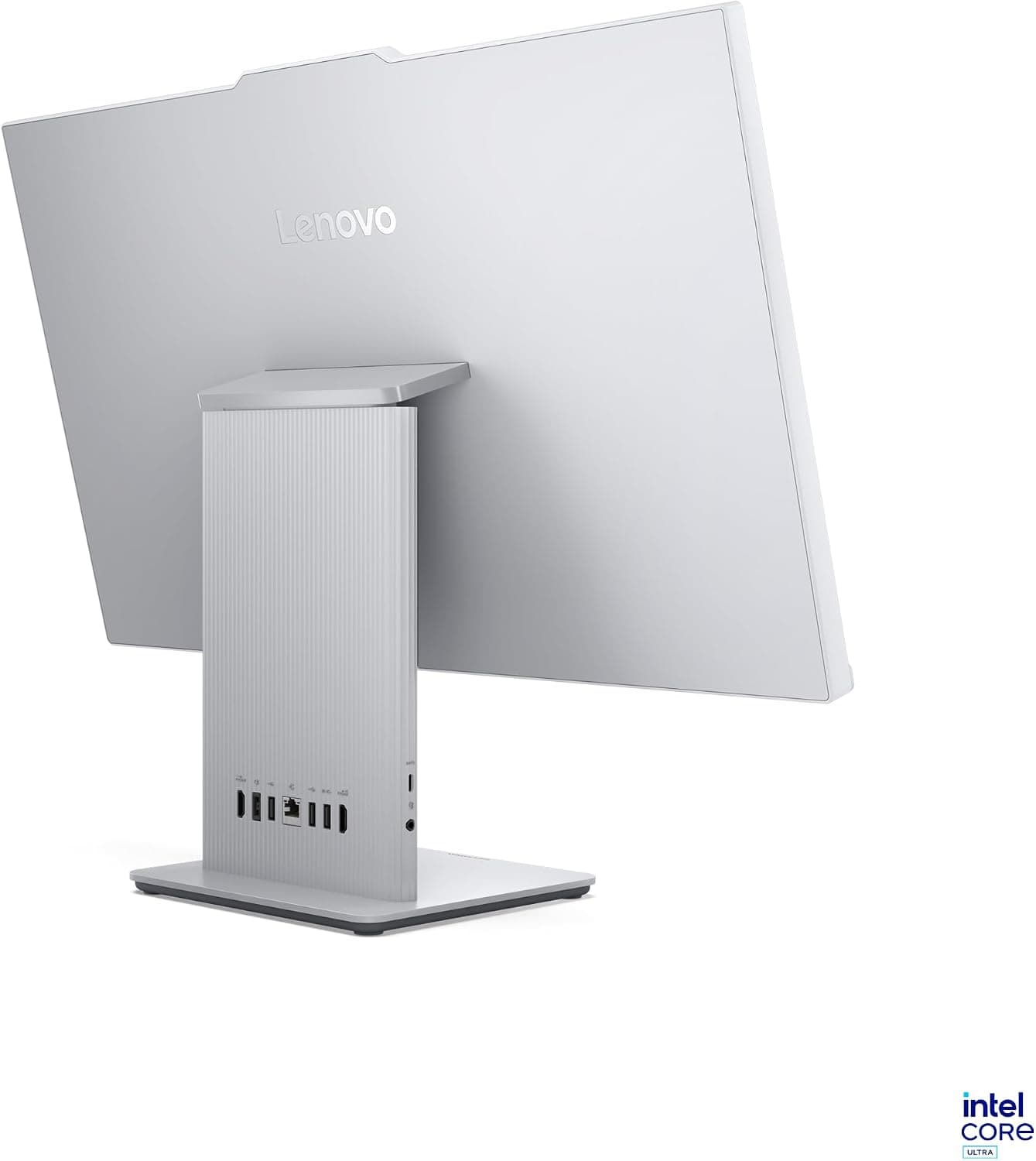 کامپیوتر دسکتاپ Lenovo IdeaCentre AIO 27 خاکستری مدل F0JW0005AX کامپیوتر دسکتاپ Lenovo IdeaCentre AIO 27 خاکستری مدل F0JW0005AX