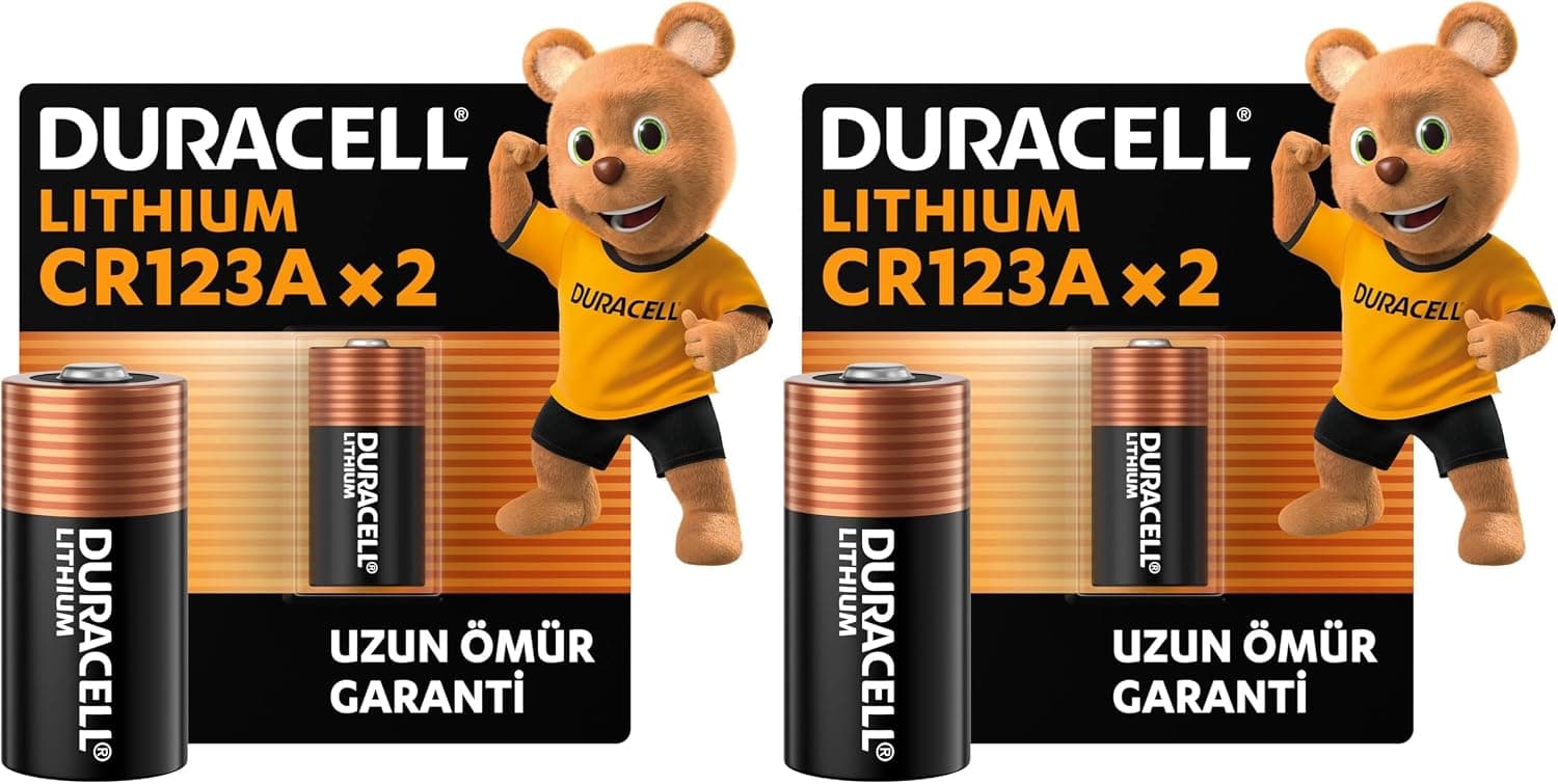 باتری سکهای لیتیومی Duracell مدل CR2016، 3V، بسته 2 عددی باتری سکهای لیتیومی Duracell مدل CR2016، 3V، بسته 2 عددی