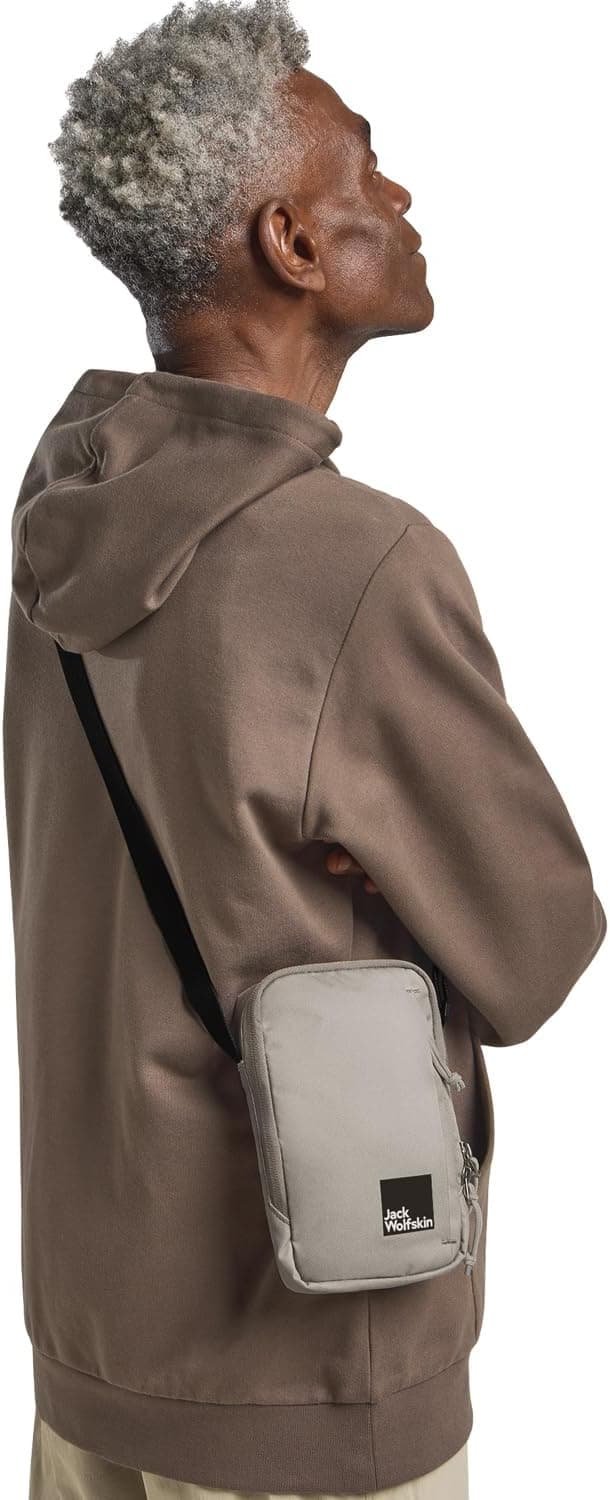 کیف دوشی یونیسکس Jack Wolfskin مدل Konya کیف دوشی یونیسکس Jack Wolfskin مدل Konya