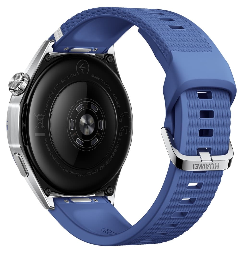 ساعت هوشمند Huawei Watch GT 7 46 mm آبی با باتری تا ۲۱ روز ساعت هوشمند Huawei Watch GT 7 46 mm آبی با باتری تا ۲۱ روز