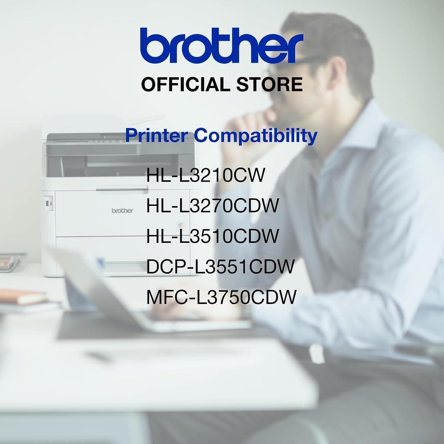 تونر اصلی مشکی Brother مدل TN-273 تونر اصلی مشکی Brother مدل TN-273