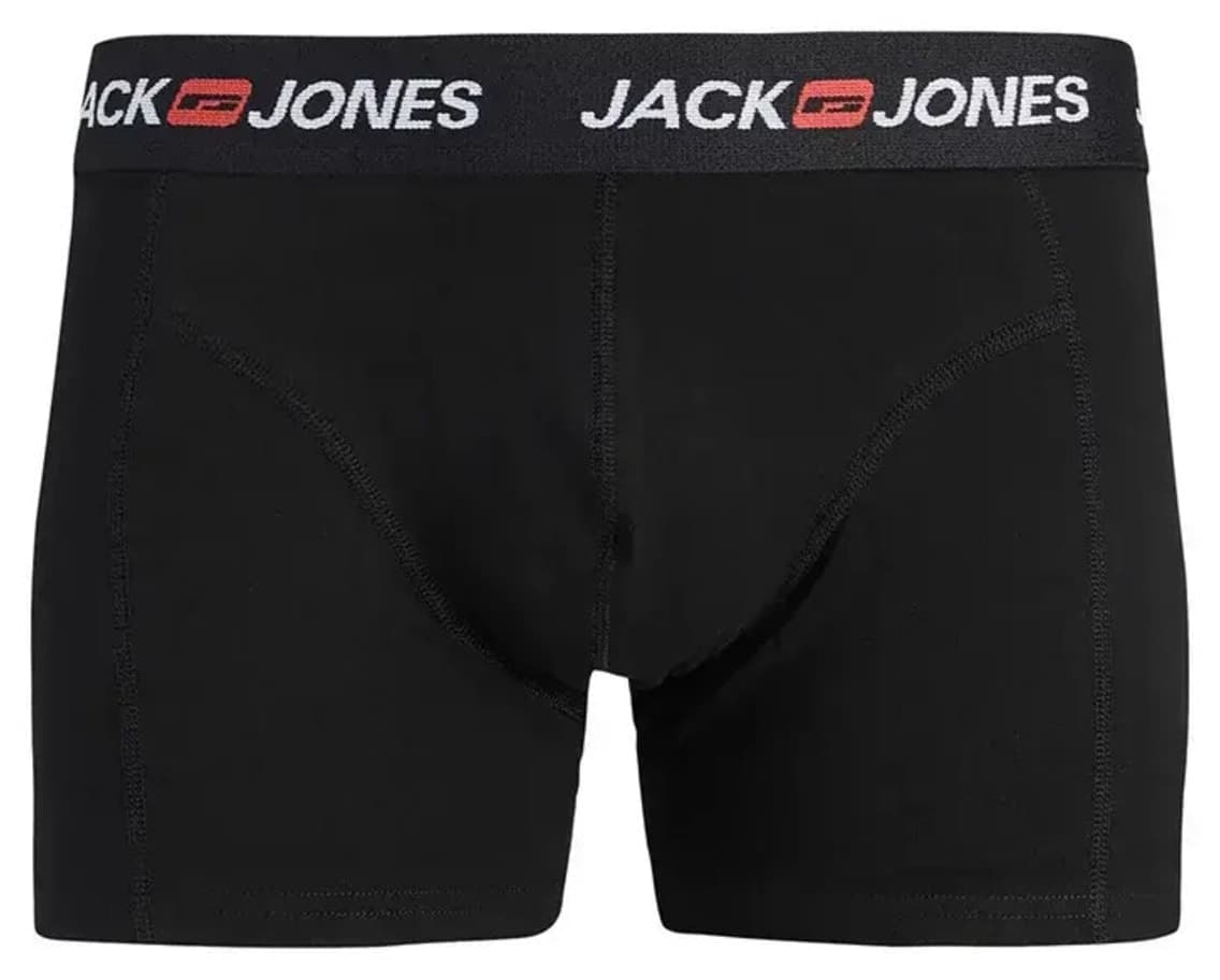 باکسر مردانه Jack & Jones سایز بزرگ 6 عددی مدل 12295776 4 باکسر مردانه Jack & Jones سایز بزرگ 6 عددی مدل 12295776 4