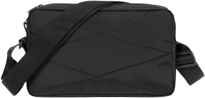کیف کراس بادی مردانه EASTPAK دو بخشی کامپکت 4L Double Cross کیف کراس بادی مردانه EASTPAK دو بخشی کامپکت 4L Double Cross