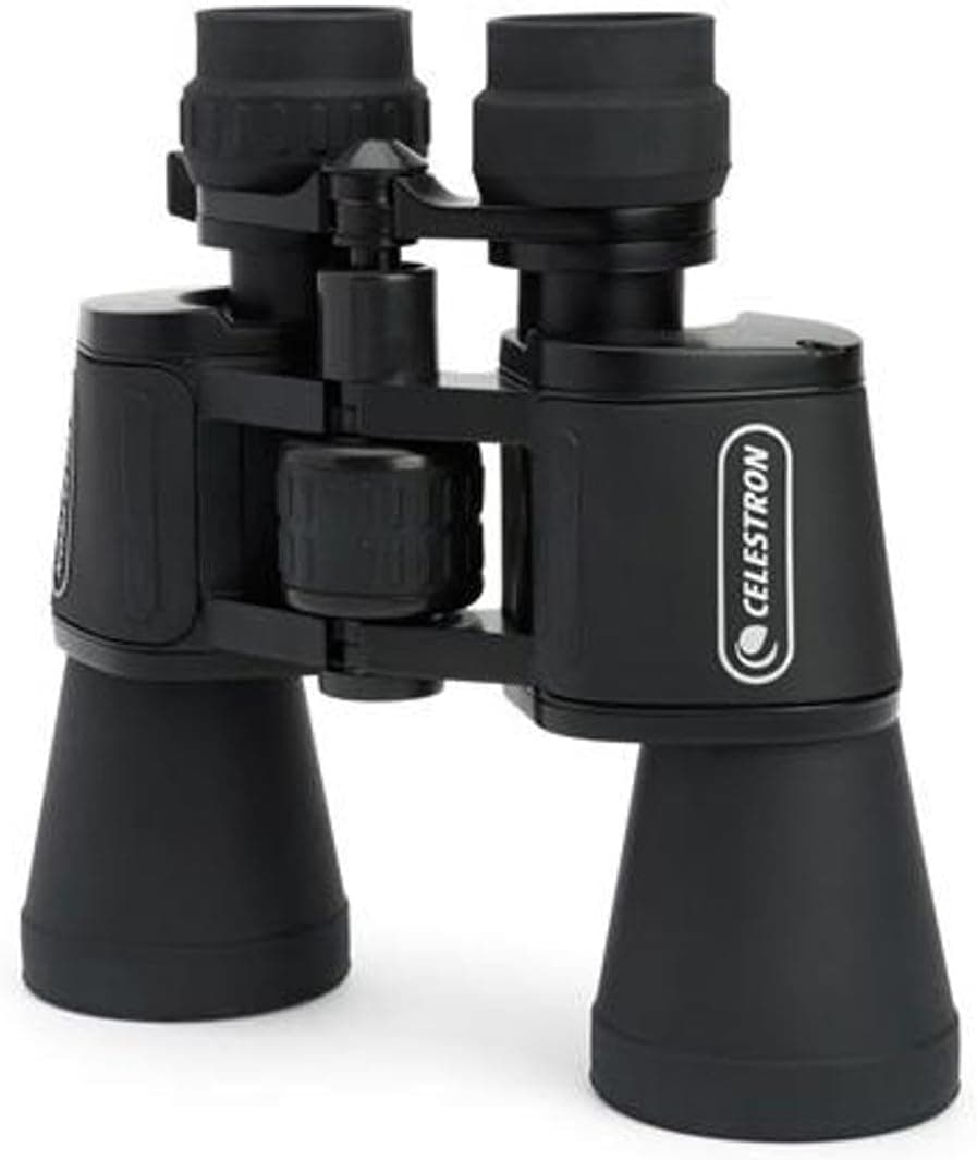 دوربین دوچشمی Celestron زوم Porro 10-30x50mm مشکی مدل Upclose G2 دوربین دوچشمی Celestron زوم Porro 10-30x50mm مشکی مدل Upclose G2