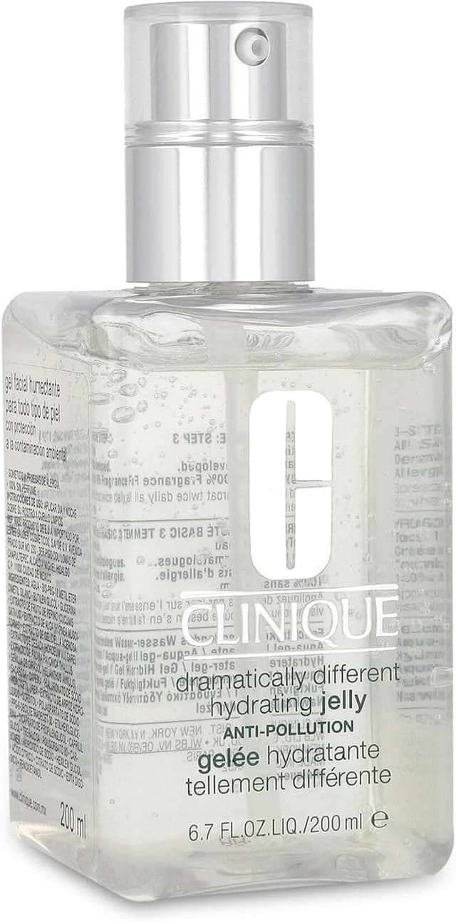 ژل شستشودهنده Clinique Dramatically Different هیدراتینگ ژلهای 200ml ژل شستشودهنده Clinique Dramatically Different هیدراتینگ ژلهای 200ml