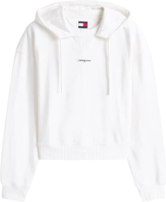 سویشرت کلاهدار زنانه Tommy Hilfiger مدل TJW BXY SH SCRIPT LABEL HOODIE سویشرت کلاهدار زنانه Tommy Hilfiger مدل TJW BXY SH SCRIPT LABEL HOODIE