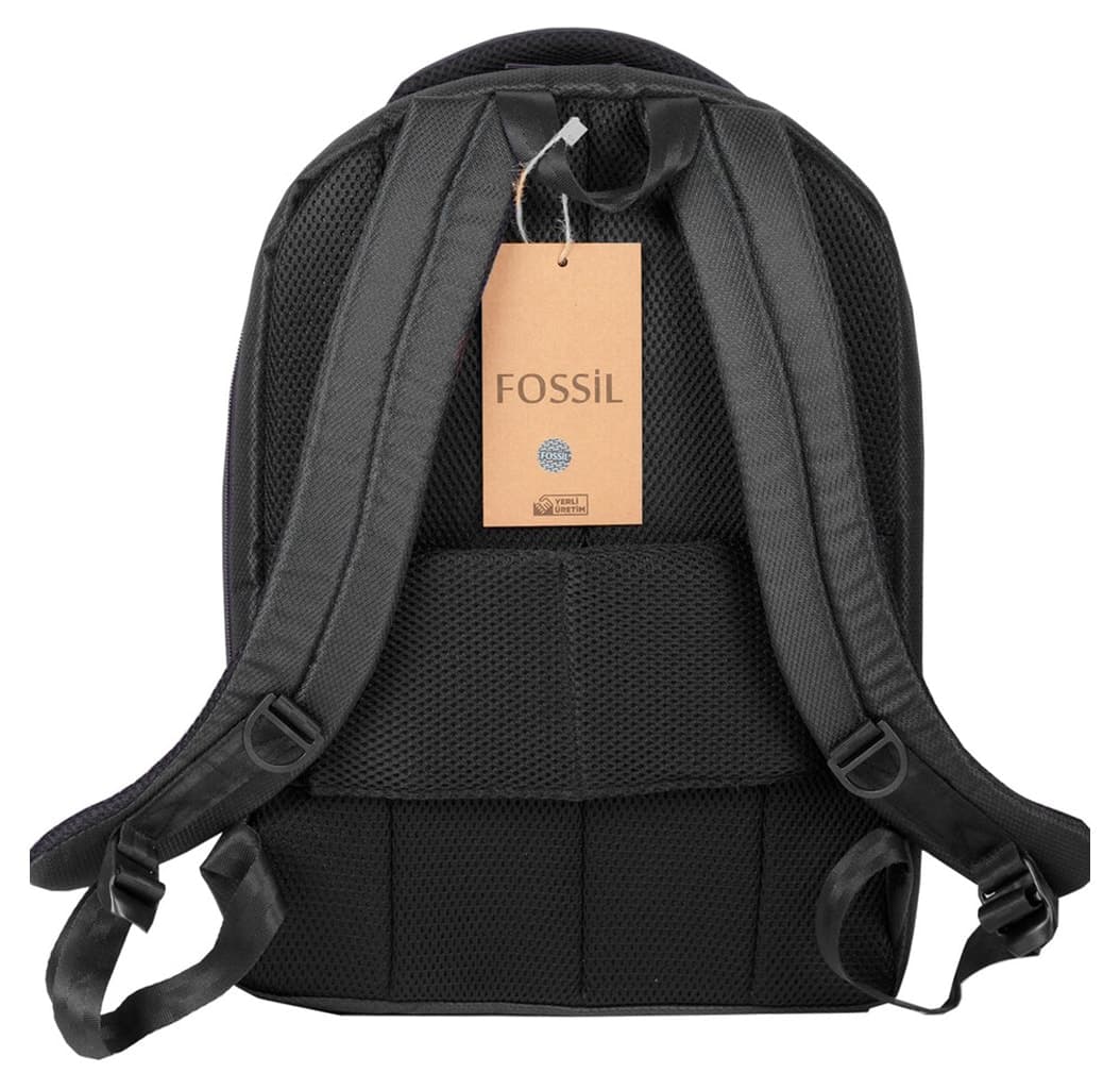 کولهپشتی اداری یونیسکس Fossil مشکی مناسب لپتاپ 15 اینچی بخشدار مدارک کولهپشتی اداری یونیسکس Fossil مشکی مناسب لپتاپ 15 اینچی بخشدار مدارک