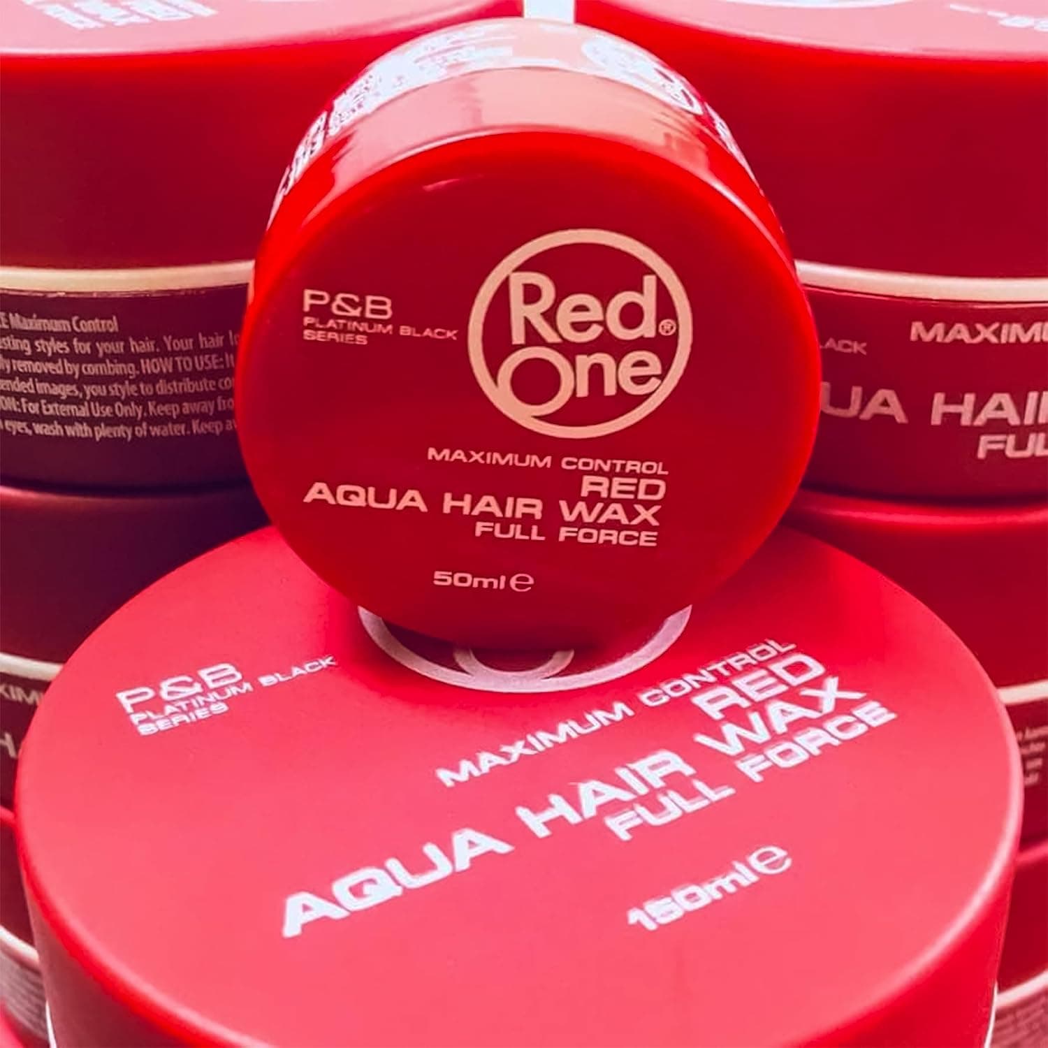 واکس Redone Aqua Wax قرمز 50 ML واکس Redone Aqua Wax قرمز 50 ML