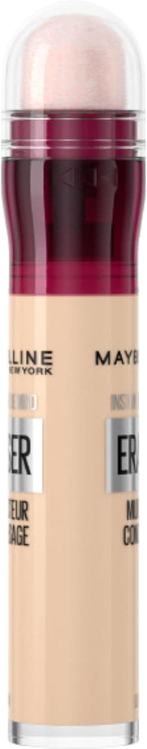 کانسیلر MAYBELLINE New York Instant Anti Age Eraser رنگ عاجی 00، 6.8 ml کانسیلر MAYBELLINE New York Instant Anti Age Eraser رنگ عاجی 00، 6.8 ml