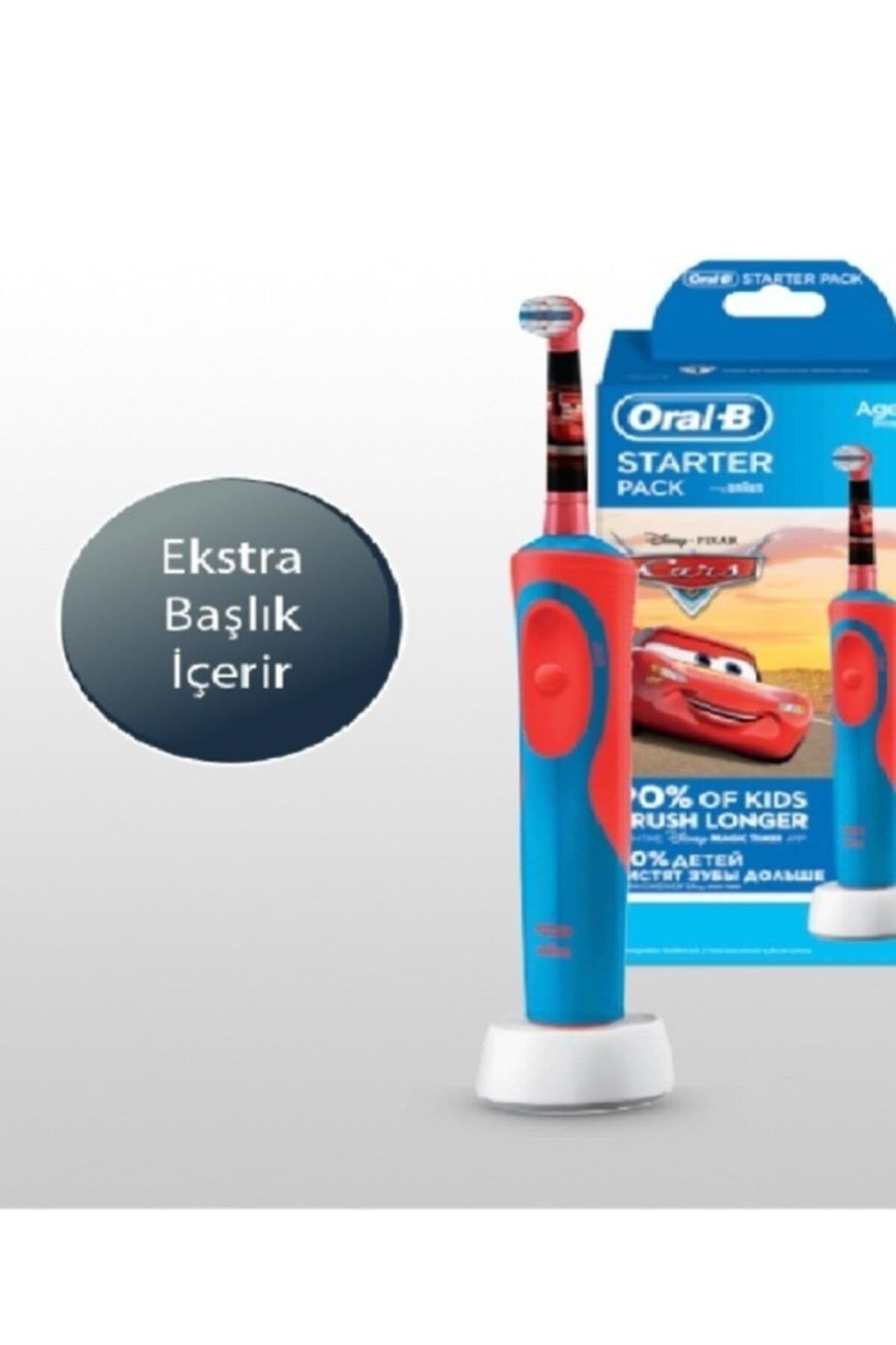مسواک برقی کودک Oral-B بسته شروع مسواک برقی کودک Oral-B بسته شروع