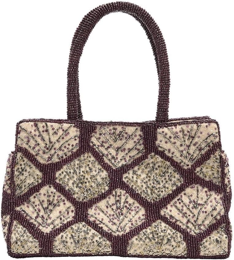 کیف توت زنانه Zara پولکی و مهرهدوزی چندرنگ سایز استاندارد کیف توت زنانه Zara پولکی و مهرهدوزی چندرنگ سایز استاندارد