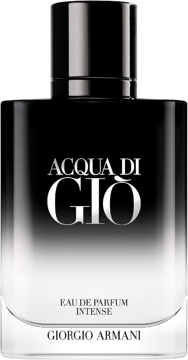 ادوپرفیوم مردانه Armani Beauty مدل Acqua Di Gio Pour Homme Intense 100 Ml ادوپرفیوم مردانه Armani Beauty مدل Acqua Di Gio Pour Homme Intense 100 Ml