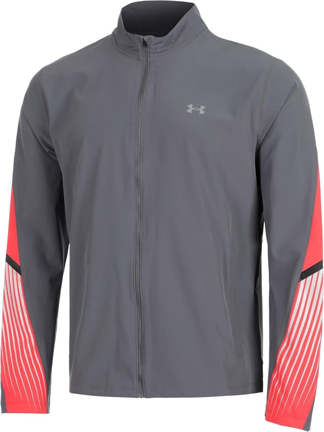 ژاکت مردانه Under Armour مدل UA Velociti Storm ژاکت مردانه Under Armour مدل UA Velociti Storm