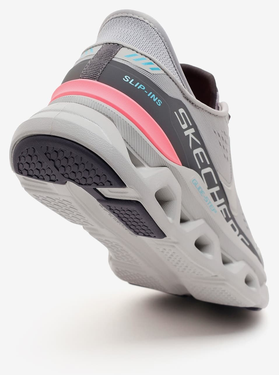 کفش ورزشی زنانه Skechers خاکستری GLIDE-STEP ALTUS مدل 150510 GYPK کفش ورزشی زنانه Skechers خاکستری GLIDE-STEP ALTUS مدل 150510 GYPK