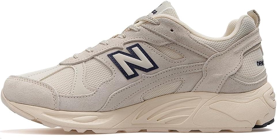 کفش اسنیکر زنانه New Balance 878 سفید مدل U8784CZ کفش اسنیکر زنانه New Balance 878 سفید مدل U8784CZ