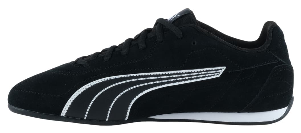 کفش ورزشی مردانه Puma مشکی مدل Catch SD 402681-02 کفش ورزشی مردانه Puma مشکی مدل Catch SD 402681-02