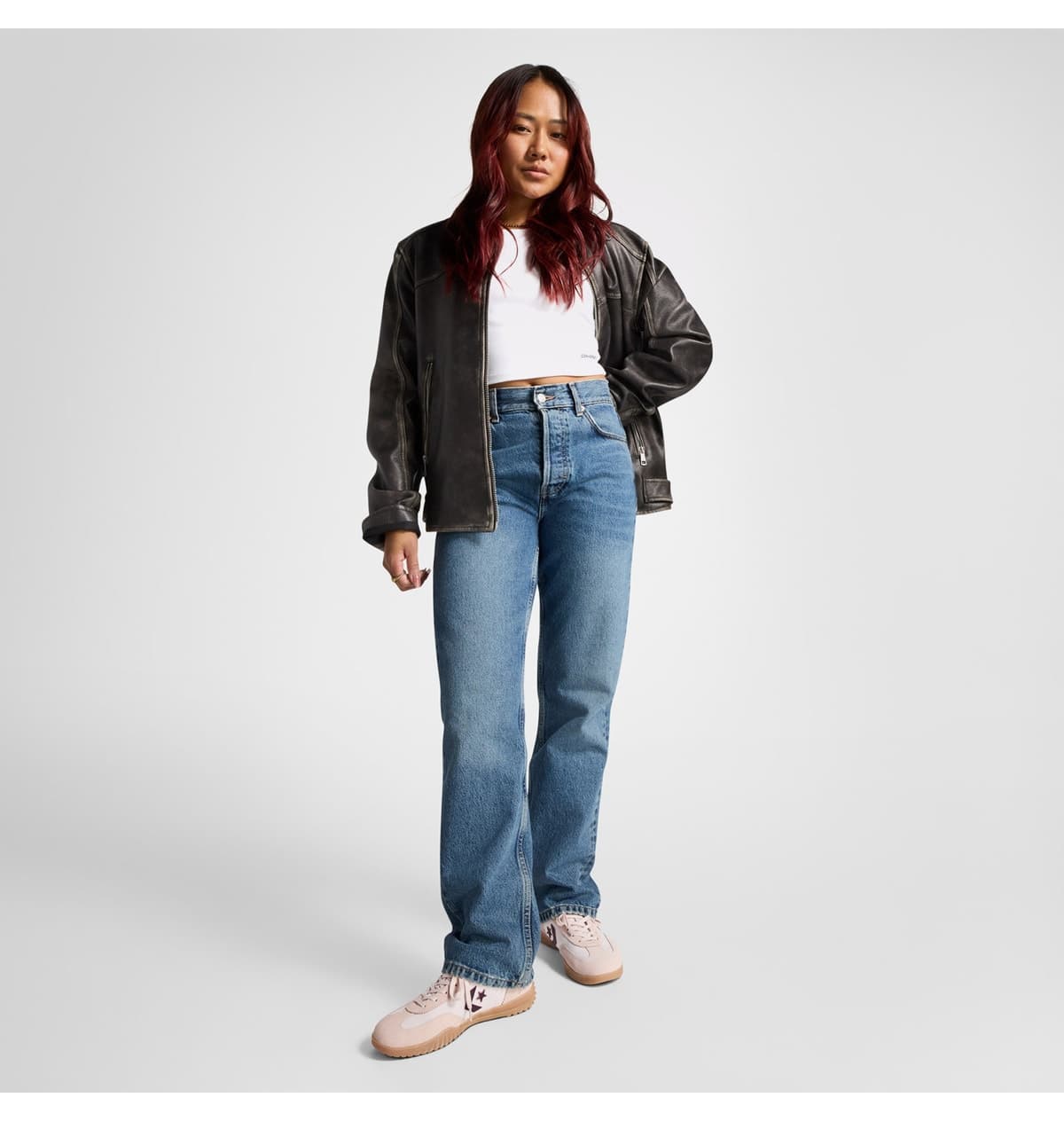 کفش کتانی یونیسکس Converse Run Star Trainer سوئدی صورتی کفش کتانی یونیسکس Converse Run Star Trainer سوئدی صورتی
