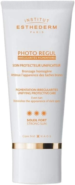 کرم ضدآفتاب ضدلک و برنزهکننده Institut Esthederm Paris 50 ml کرم ضدآفتاب ضدلک و برنزهکننده Institut Esthederm Paris 50 ml