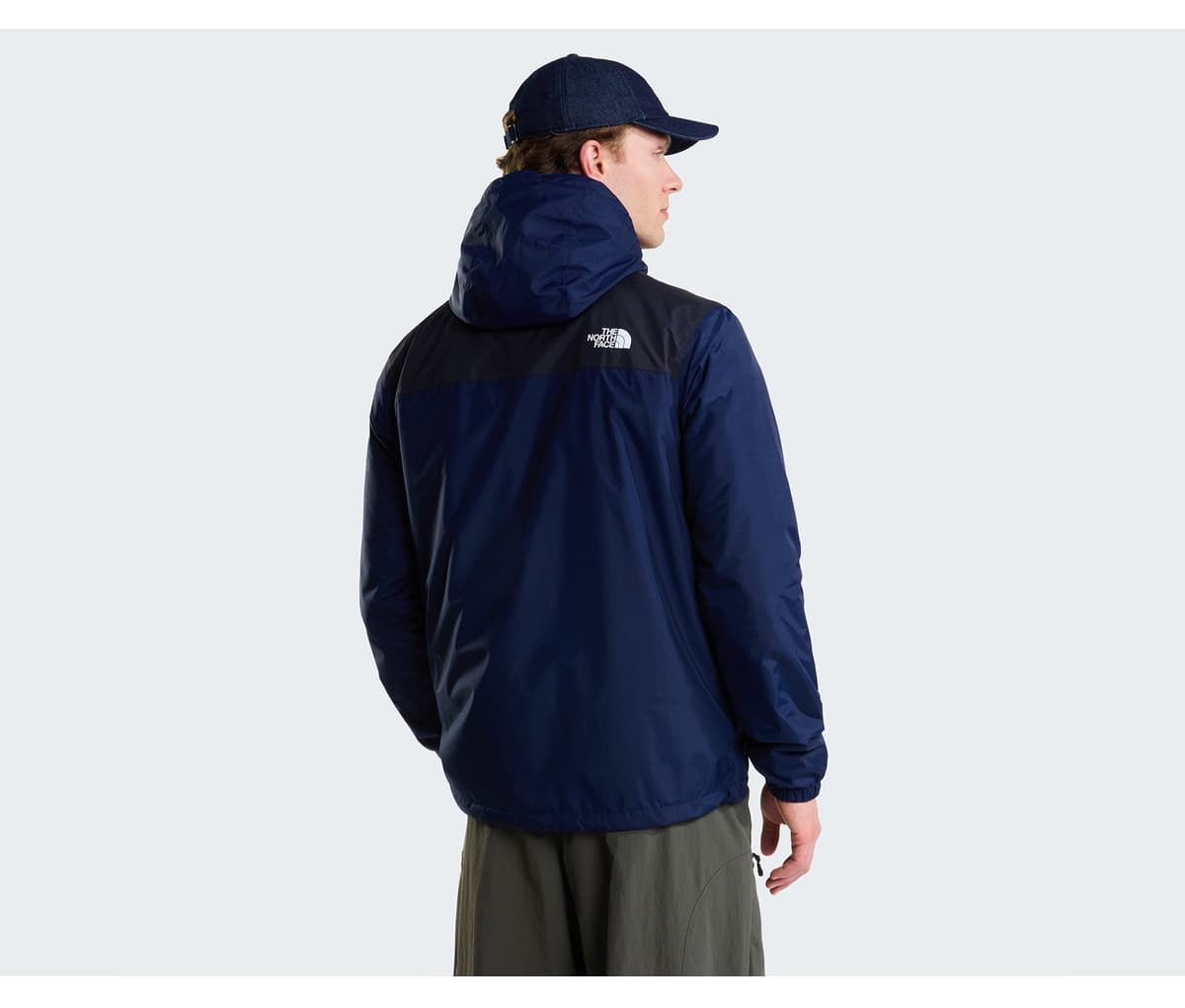 کاپشن مردانه The North Face اوتدور فناوری DryVent سرمهای مدل Antora کاپشن مردانه The North Face اوتدور فناوری DryVent سرمهای مدل Antora