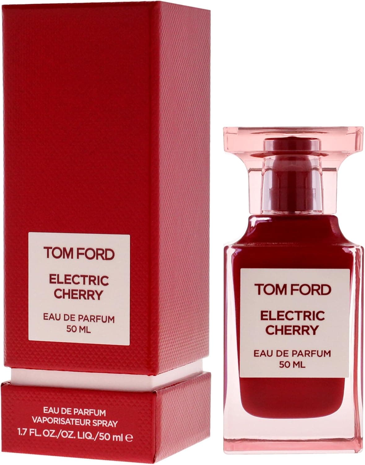 عطر مردانه Tom Ford Electric Cherry EDP 50ml عطر مردانه Tom Ford Electric Cherry EDP 50ml