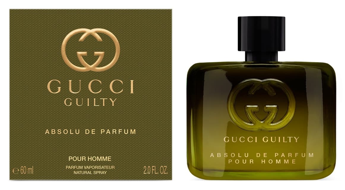 ادکلن مردانه Gucci Guilty Absolu De Parfum EDP 60 ML ادکلن مردانه Gucci Guilty Absolu De Parfum EDP 60 ML