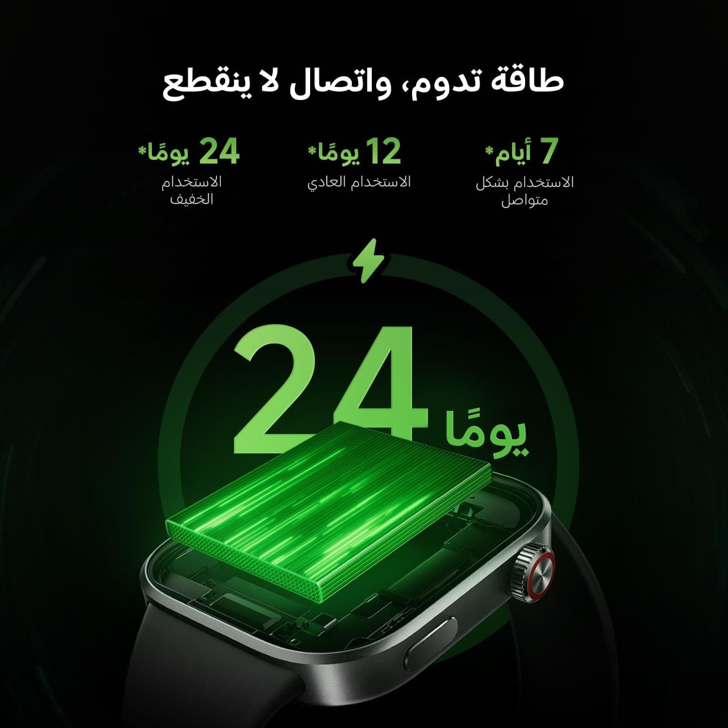 ساعت هوشمند Xiaomi Redmi Smart Watch 6 با نمایشگر AMOLED رنگ آبی یخی ساعت هوشمند Xiaomi Redmi Smart Watch 6 با نمایشگر AMOLED رنگ آبی یخی