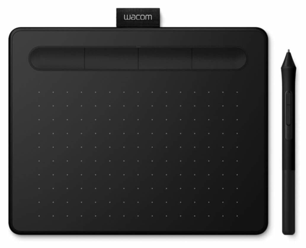 تبلت گرافیکی Wacom Intuos Small مدل CTL-4100K-N تبلت گرافیکی Wacom Intuos Small مدل CTL-4100K-N