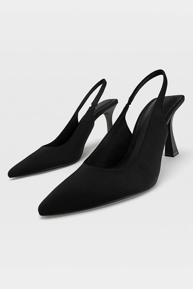 کفش پاشنهدار JAMASHOSE کفش پاشنهدار JAMASHOSE