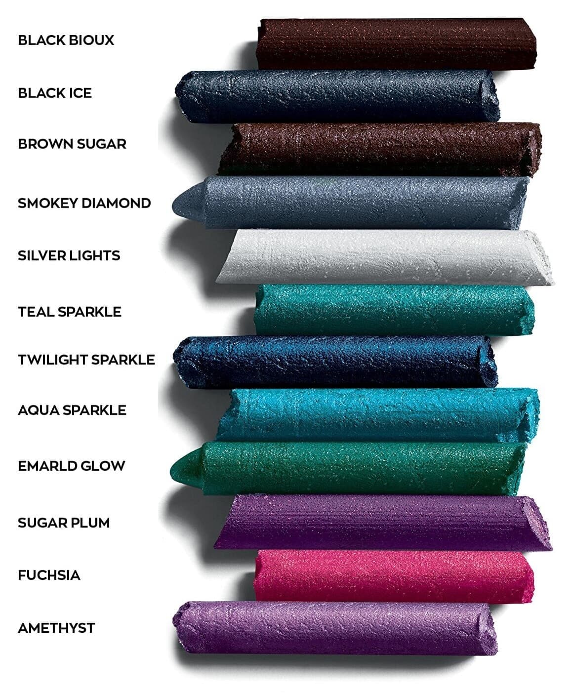 مداد چشم Avon Glimmersticks درخشان ضد آب با مکانیزم چرخشی Twilight Sparkle مداد چشم Avon Glimmersticks درخشان ضد آب با مکانیزم چرخشی Twilight Sparkle