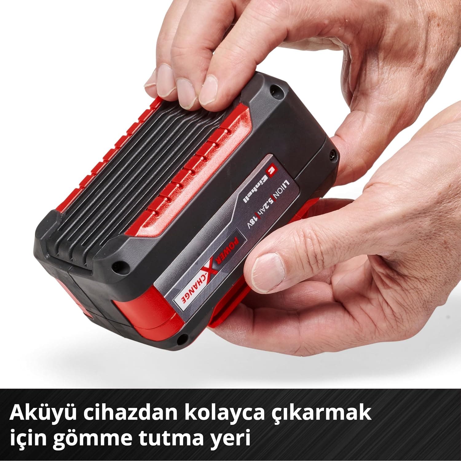 کیت استارتر Einhell اورجینال 5,2 Ah مدل PXC 4512147 کیت استارتر Einhell اورجینال 5,2 Ah مدل PXC 4512147