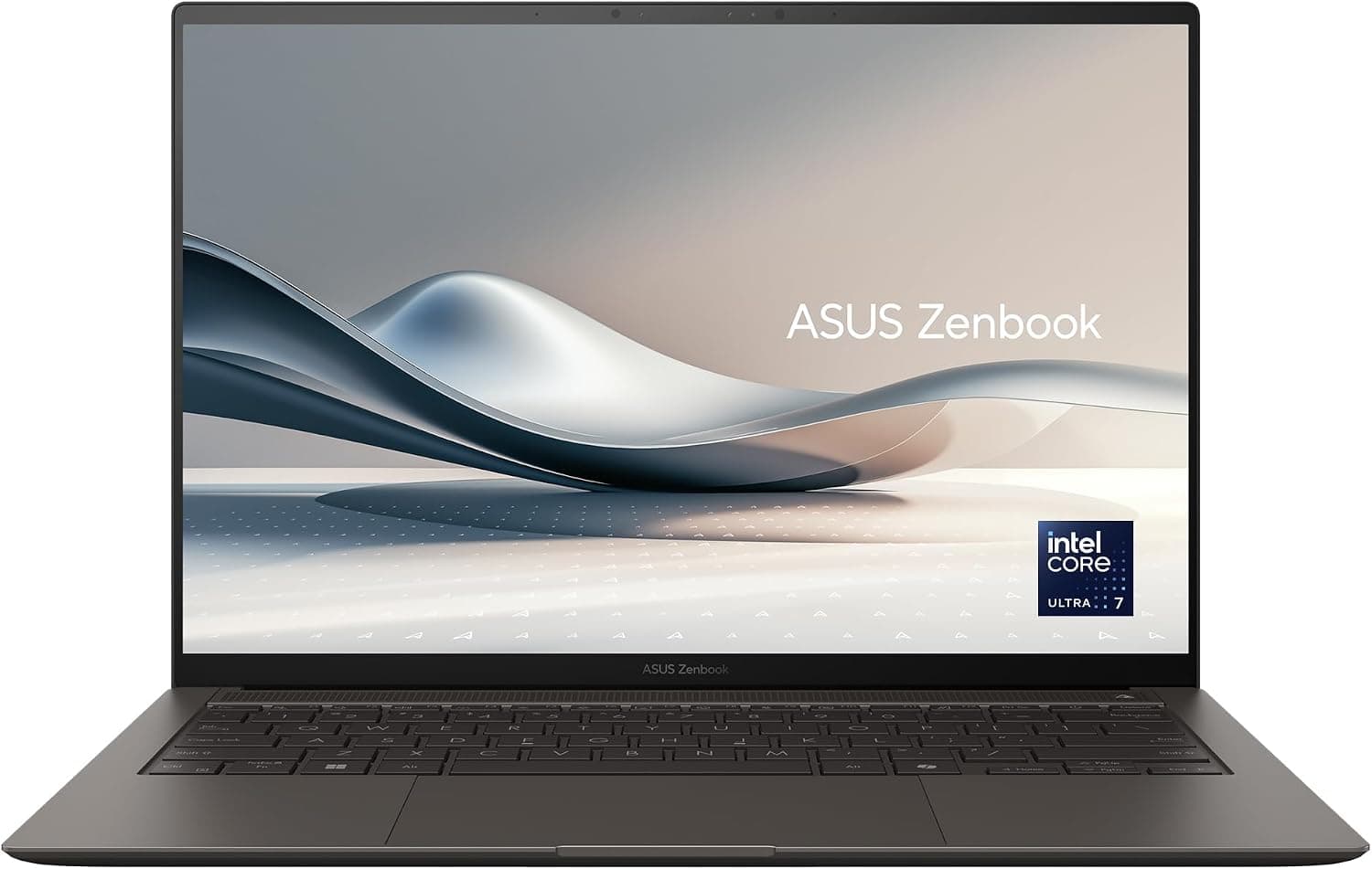 لپتاپ ASUS Zenbook S 14 OLED مدل UX5406SA-OLEDU731WG خاکستری Zumaia لپتاپ ASUS Zenbook S 14 OLED مدل UX5406SA-OLEDU731WG خاکستری Zumaia