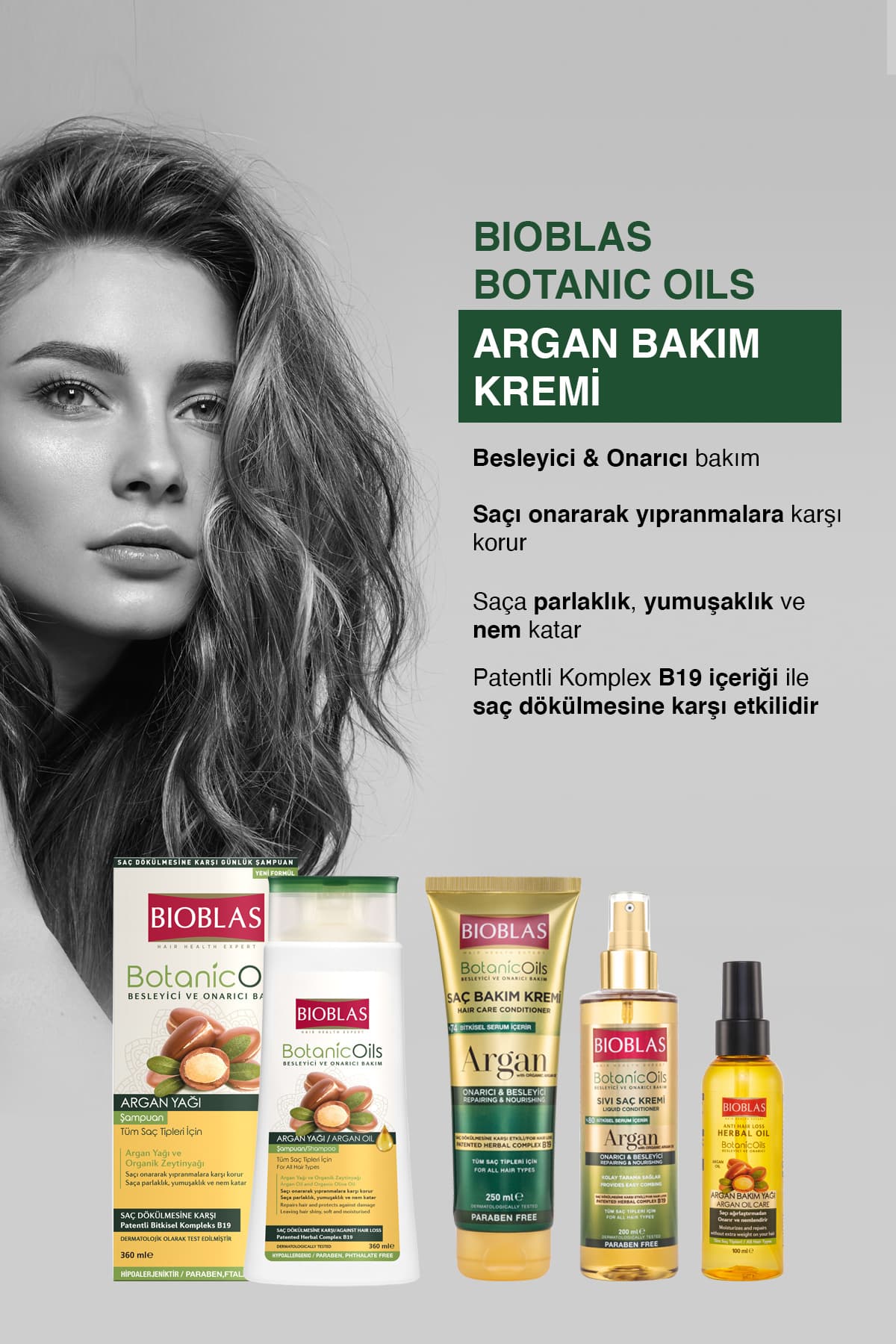 کرم مو Bioblas با روغن آرگان ترمیمکننده Botanic Oils 250 ml کرم مو Bioblas با روغن آرگان ترمیمکننده Botanic Oils 250 ml