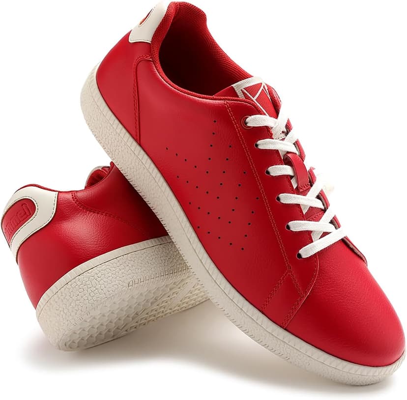 کفش اسنیکر زنانه hummel مدل Classic Pinnacle سبک تنفسپذیر کفی نرم ضدلغزش کفش اسنیکر زنانه hummel مدل Classic Pinnacle سبک تنفسپذیر کفی نرم ضدلغزش