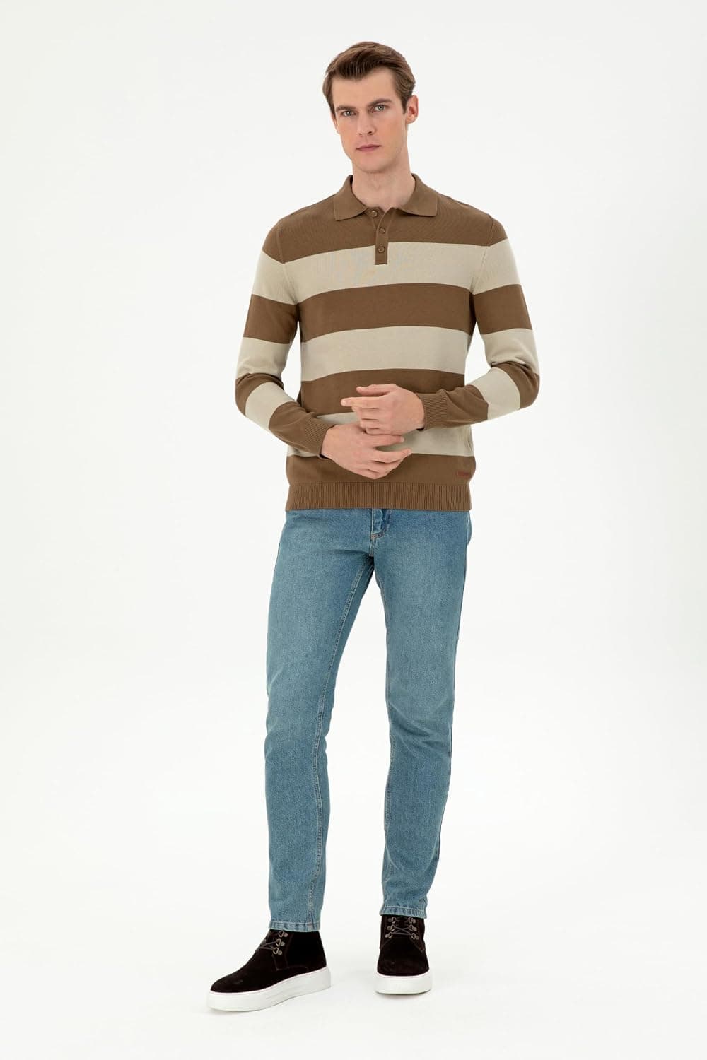 کاور ژاکت مردانه U.S. POLO ASSN. مدل 50297019 کاور ژاکت مردانه U.S. POLO ASSN. مدل 50297019