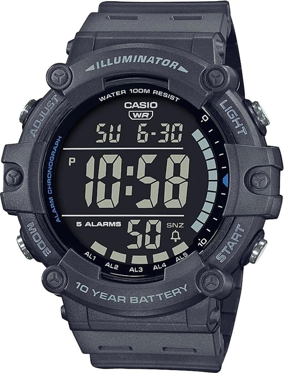 ساعت مچی مردانه Casio مدل AE-1500 ساعت مچی مردانه Casio مدل AE-1500