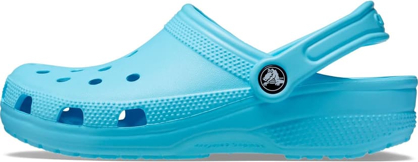 دمپایی یونیسکس Crocs Classic فیروزهای مدل 10001 دمپایی یونیسکس Crocs Classic فیروزهای مدل 10001